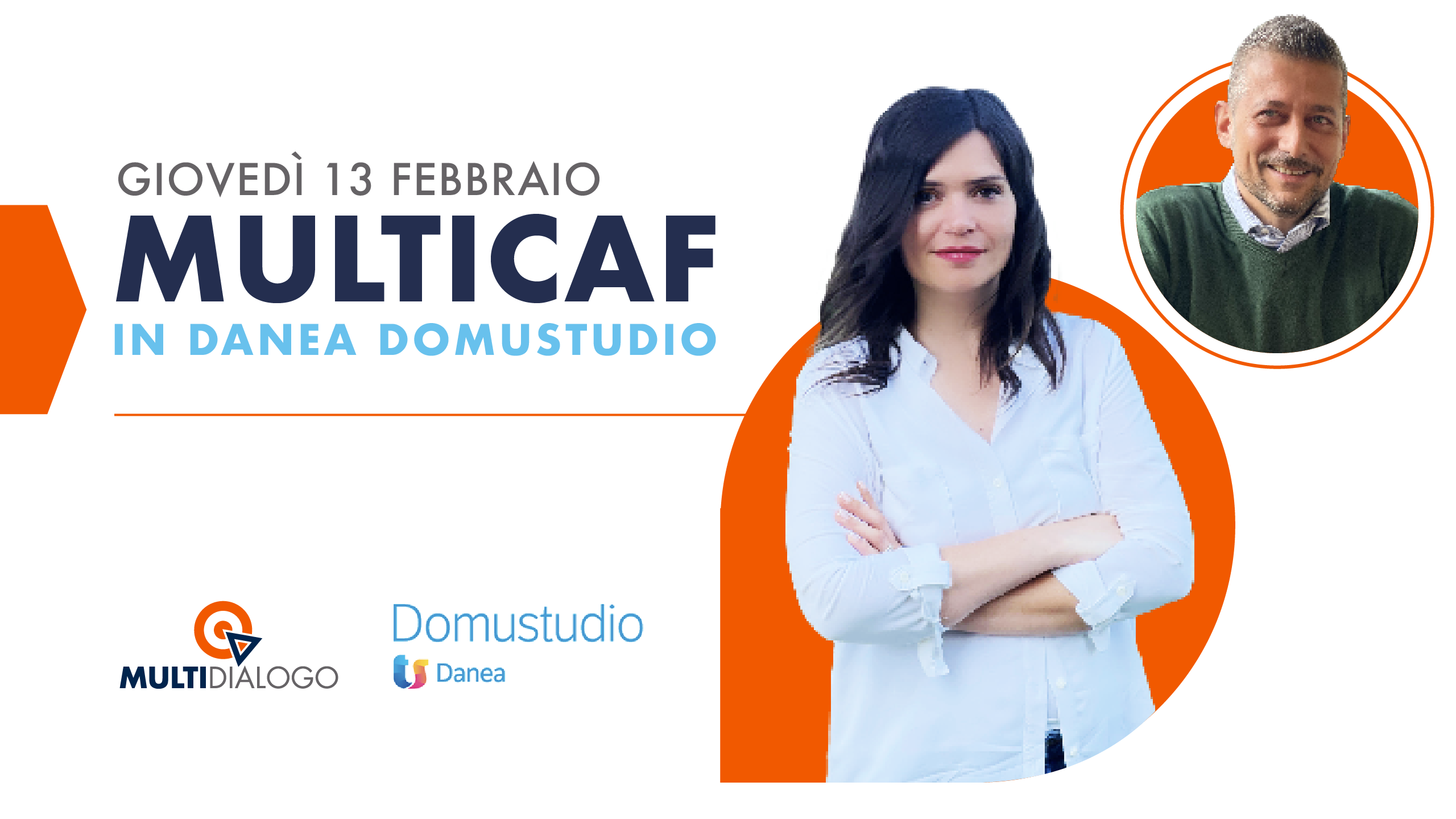 Multicaf in Danea Domustudio