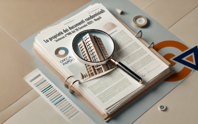 Accesso ai documenti condominiali: chi ne risponde?