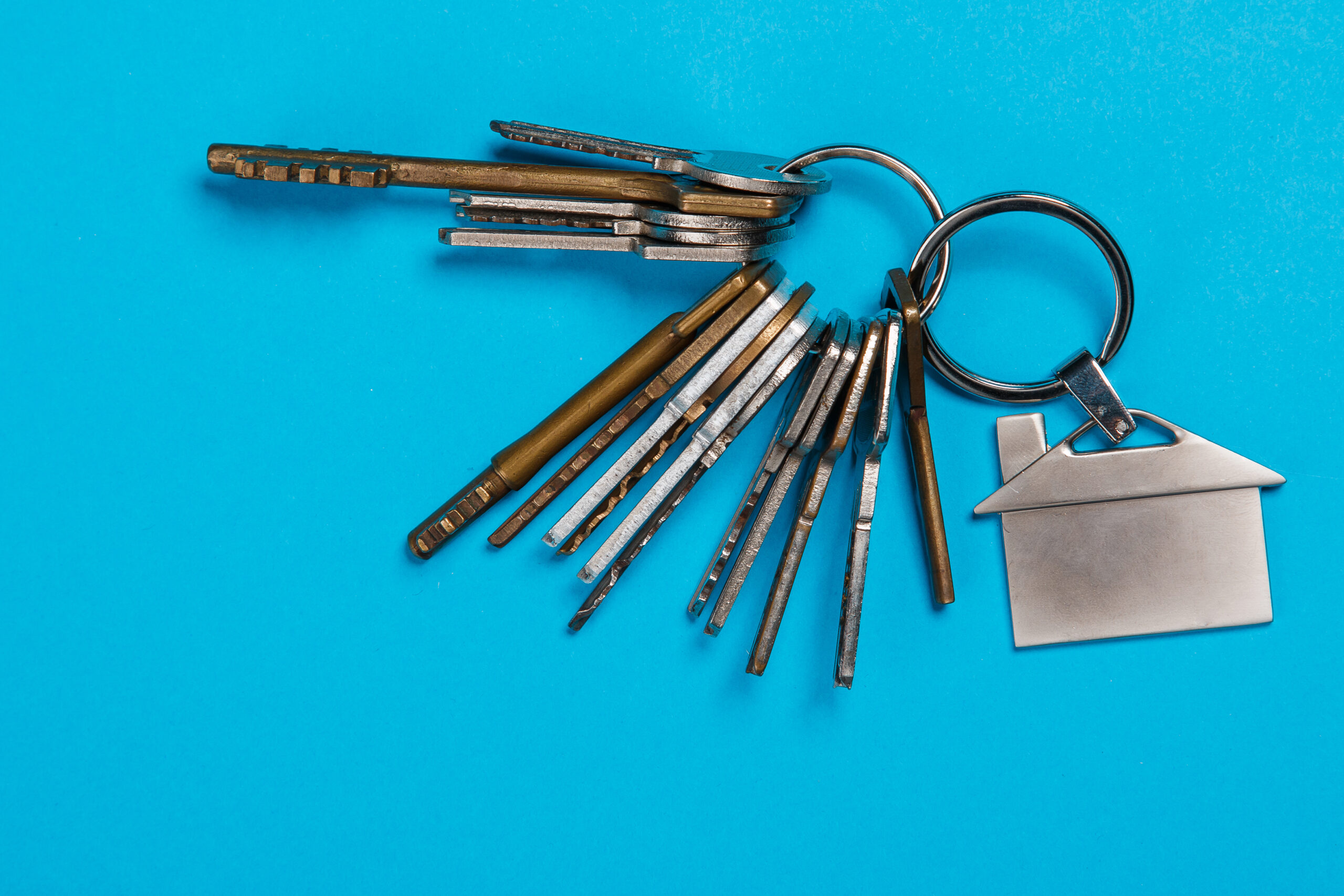 Bunch of different keys Bunch of different keys