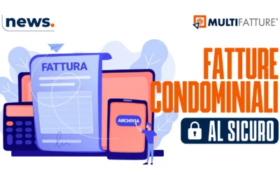 Fatture condominiali al sicuro: e se esistesse una cassaforte digitale?