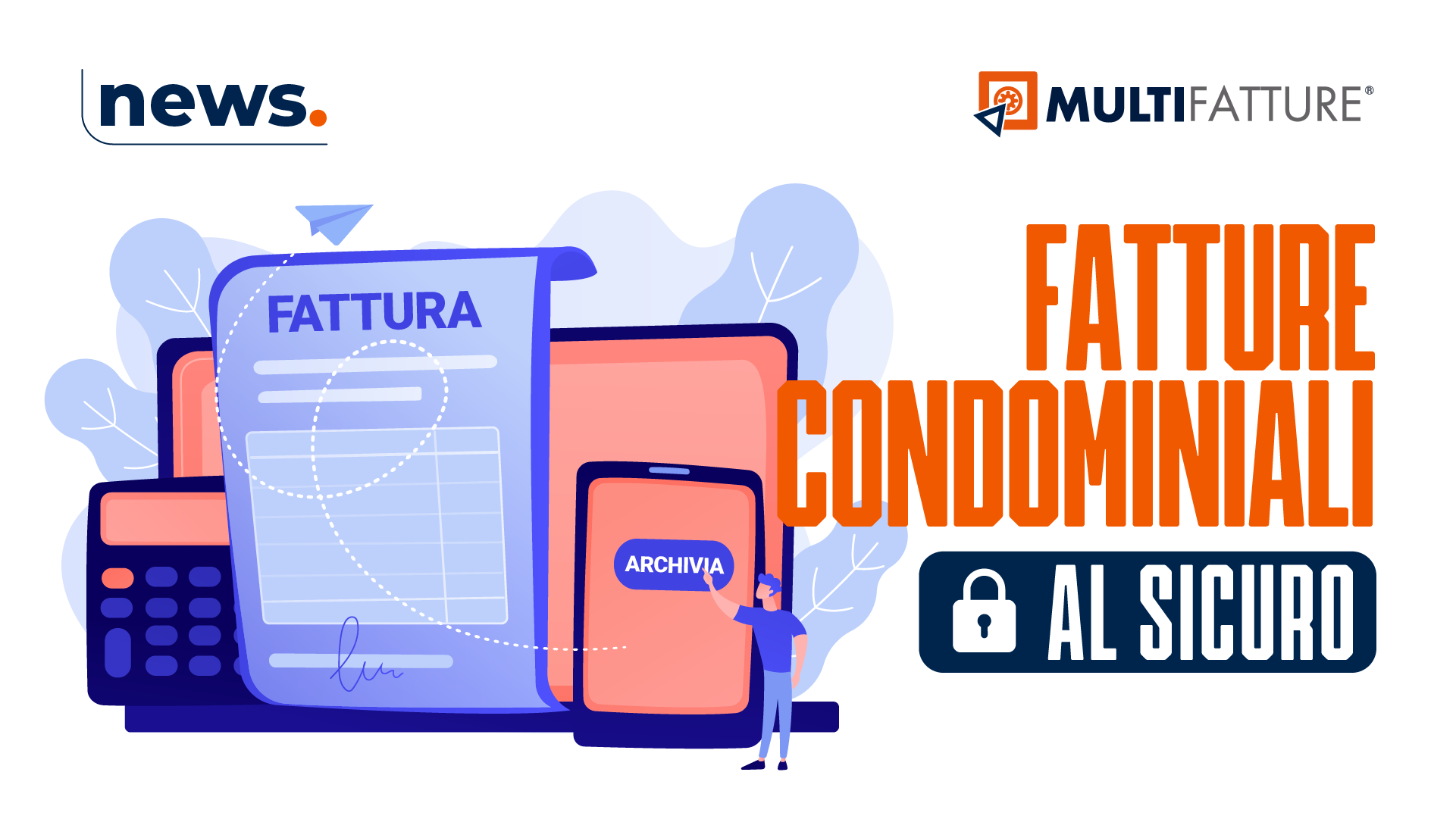 fatture condominiali al sicuro fatture condominiali al sicuro