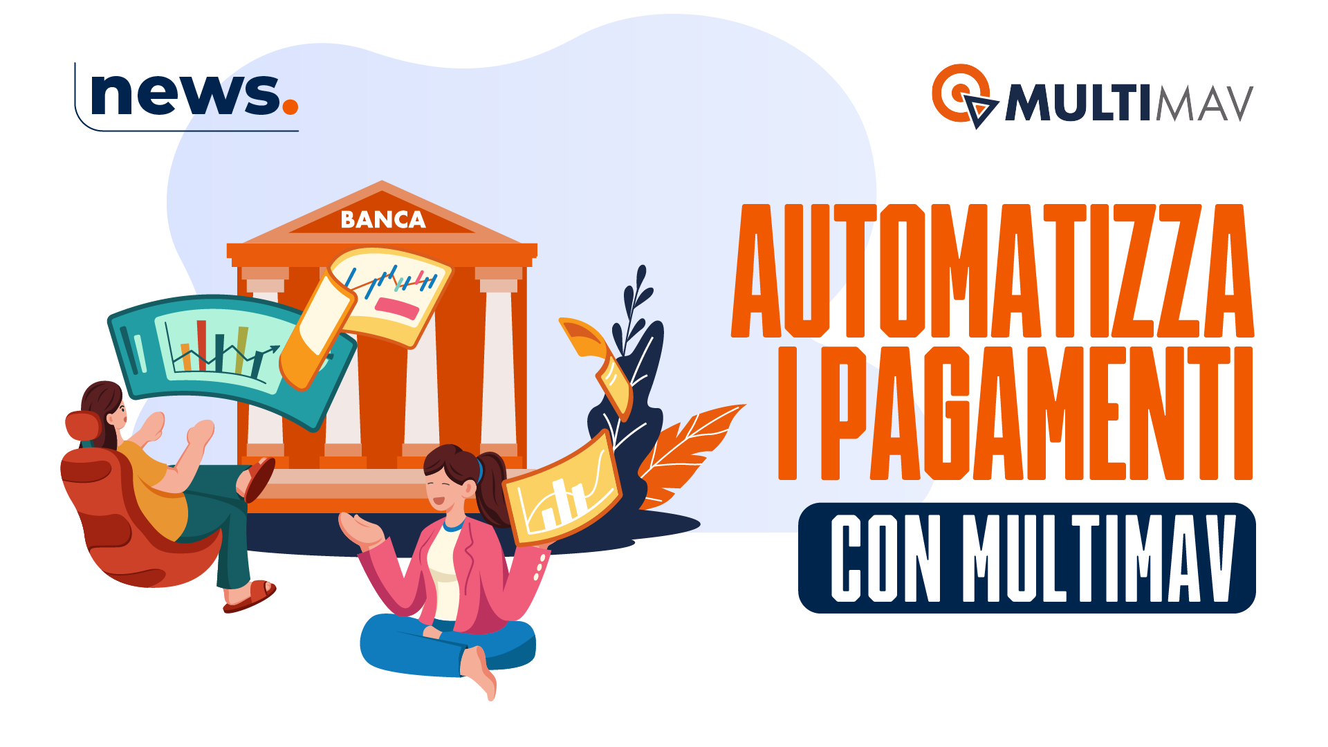 Multimav come inviare i bollettini mav al condominio