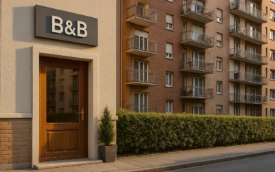 Un condominio può aprire un B&B in condominio?