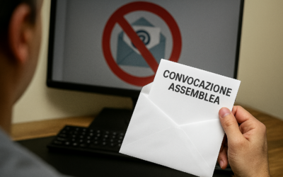 Le modalità d’invio della convocazione dell’assemblea condominiale: cosa dice la Cassazione e perché l’email non basta