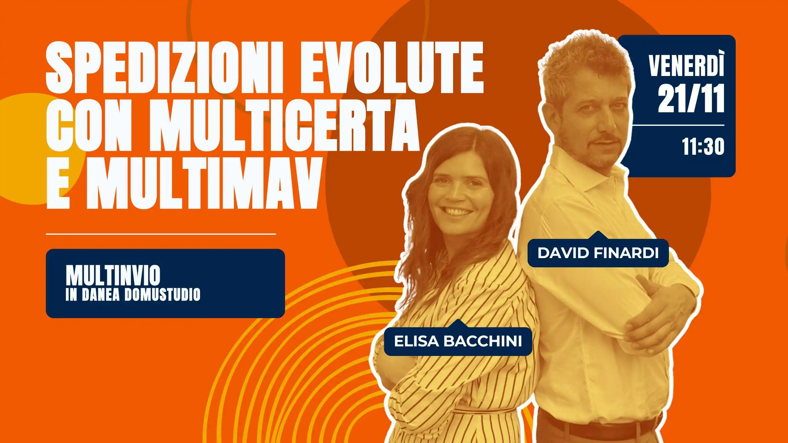 spedizioni evolute