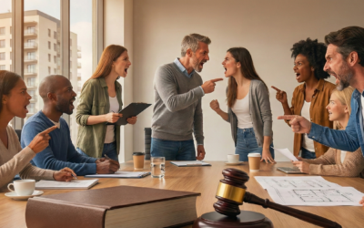 Gli accordi per risolvere le liti condominiali spiegati in modo chiaro: decide l’assemblea, non il giudice