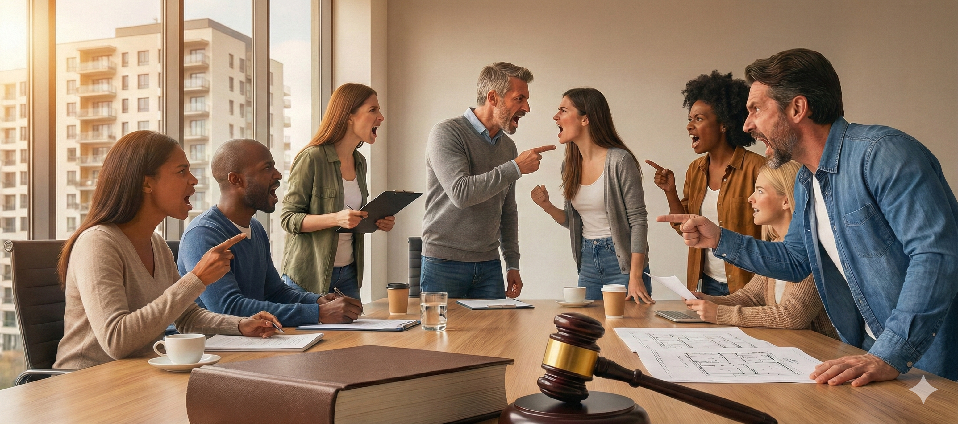 liti condominiali spiegati in modo chiaro